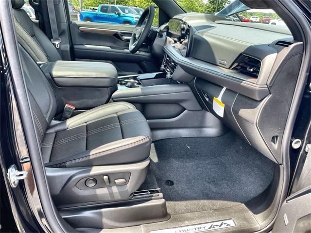 new 2025 Chevrolet Suburban car, priced at $89,635