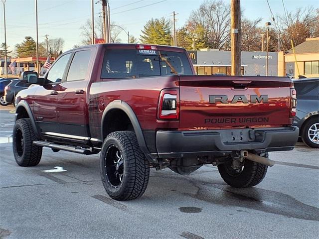 used 2019 Ram 2500 car, priced at $33,000