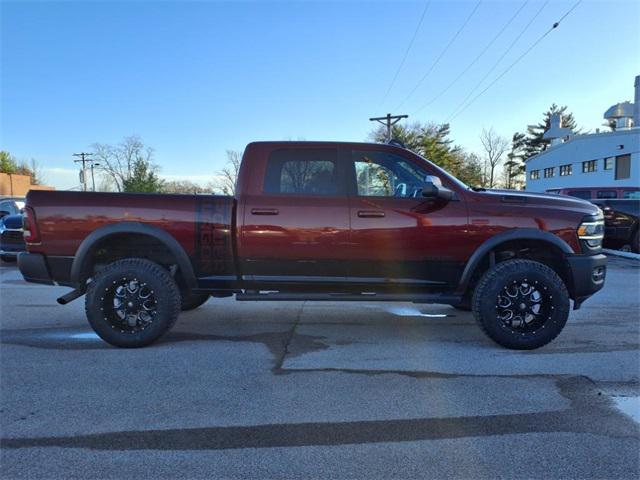 used 2019 Ram 2500 car, priced at $33,000