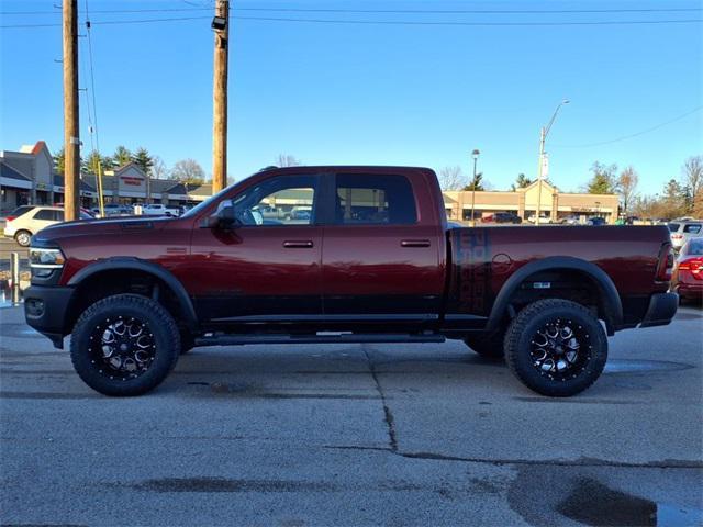 used 2019 Ram 2500 car, priced at $33,000