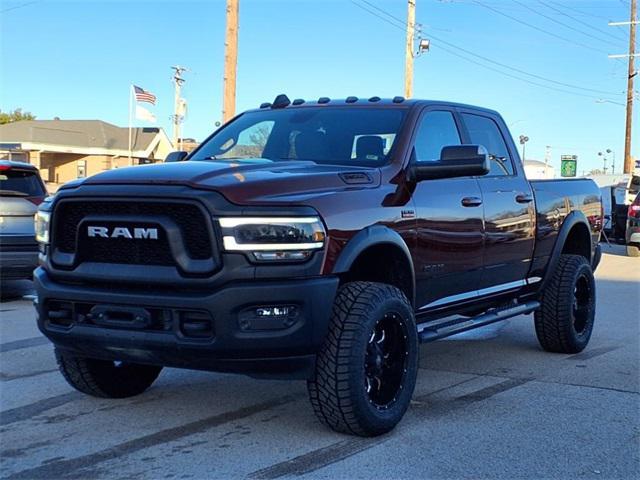 used 2019 Ram 2500 car, priced at $33,000