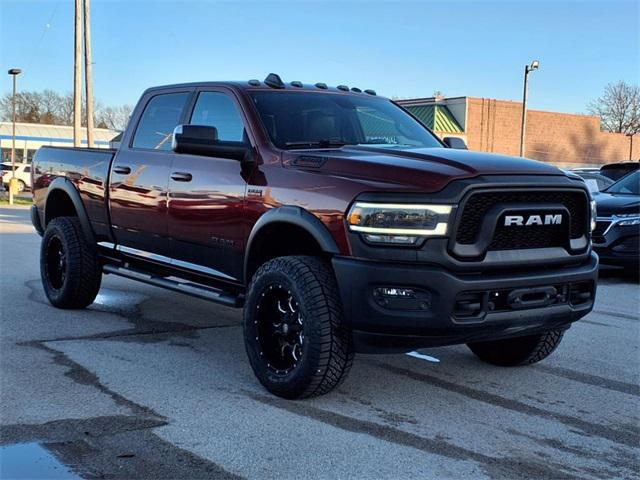 used 2019 Ram 2500 car, priced at $33,000