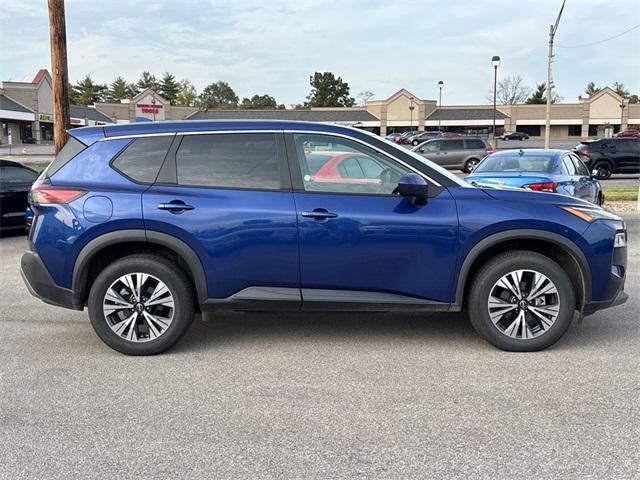 used 2023 Nissan Rogue car, priced at $20,514