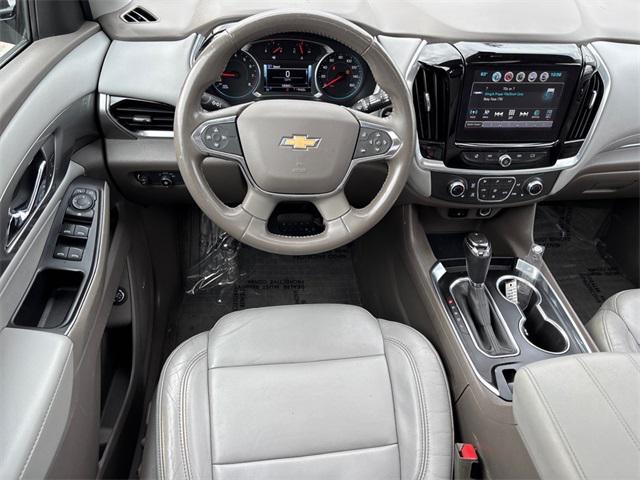 used 2019 Chevrolet Traverse car, priced at $19,500