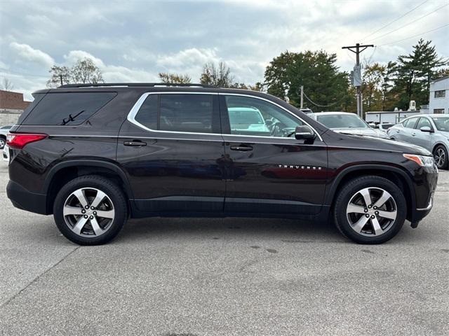 used 2019 Chevrolet Traverse car, priced at $19,500