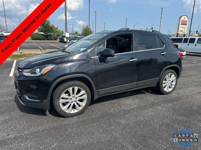 used 2018 Chevrolet Trax car, priced at $14,783