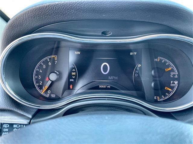 used 2021 Jeep Grand Cherokee car, priced at $27,995