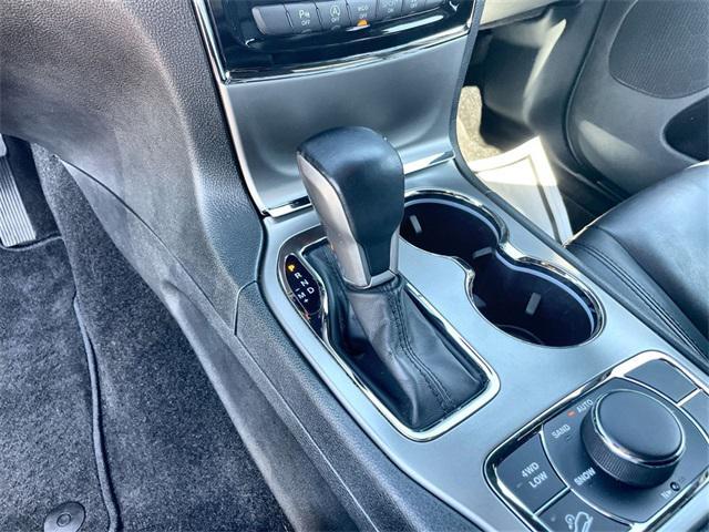 used 2021 Jeep Grand Cherokee car, priced at $27,995