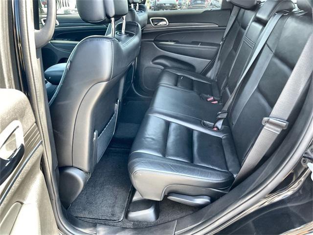 used 2021 Jeep Grand Cherokee car, priced at $27,995