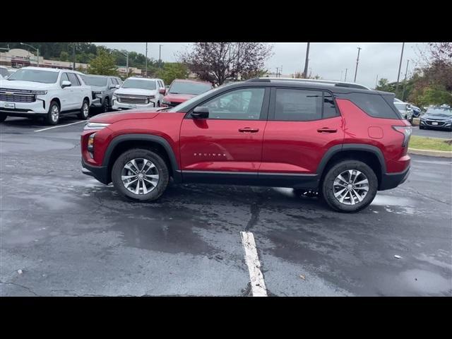 new 2025 Chevrolet Equinox car, priced at $35,649