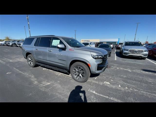 new 2024 Chevrolet Suburban car, priced at $71,650