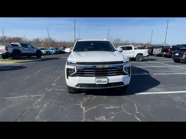 new 2025 Chevrolet Suburban car, priced at $70,936