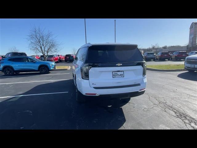 new 2025 Chevrolet Suburban car, priced at $70,936