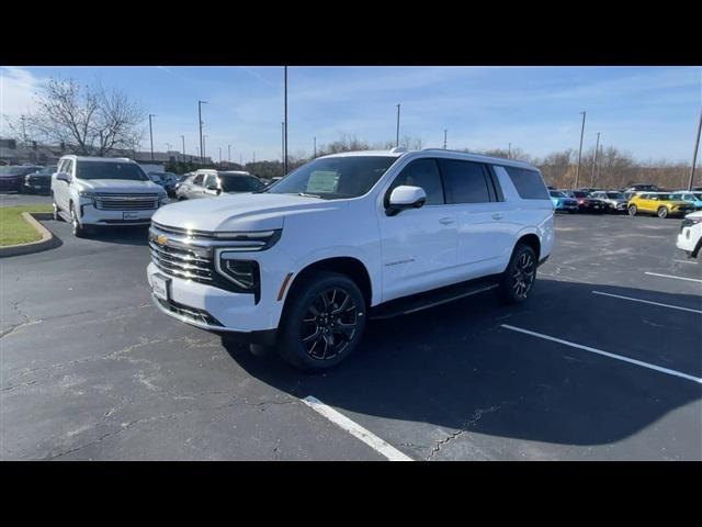 new 2025 Chevrolet Suburban car, priced at $70,936