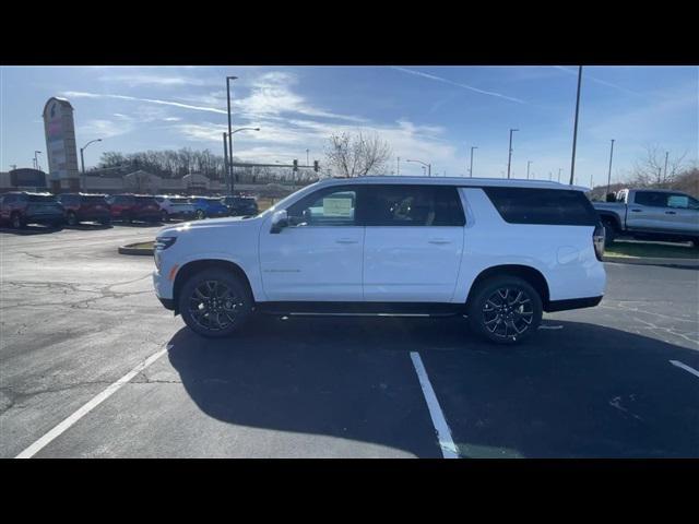 new 2025 Chevrolet Suburban car, priced at $70,936