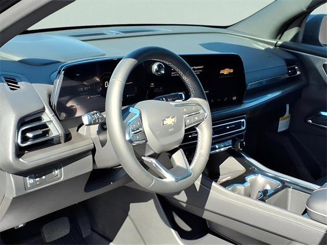 new 2026 Chevrolet Traverse car, priced at $42,623