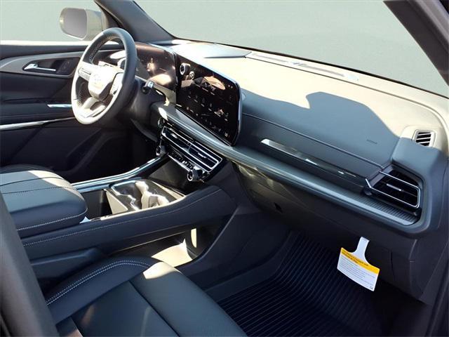 new 2026 Chevrolet Traverse car, priced at $42,623