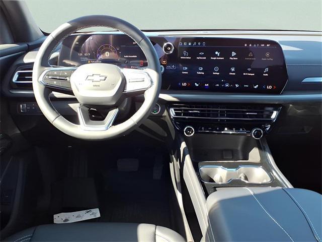 new 2026 Chevrolet Traverse car, priced at $42,623