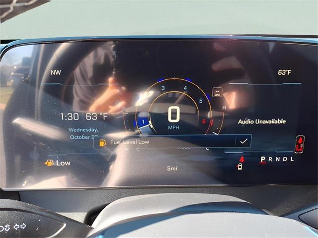 new 2026 Chevrolet Traverse car, priced at $42,623