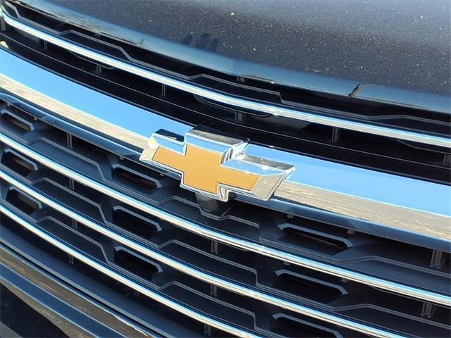 new 2026 Chevrolet Traverse car, priced at $42,623