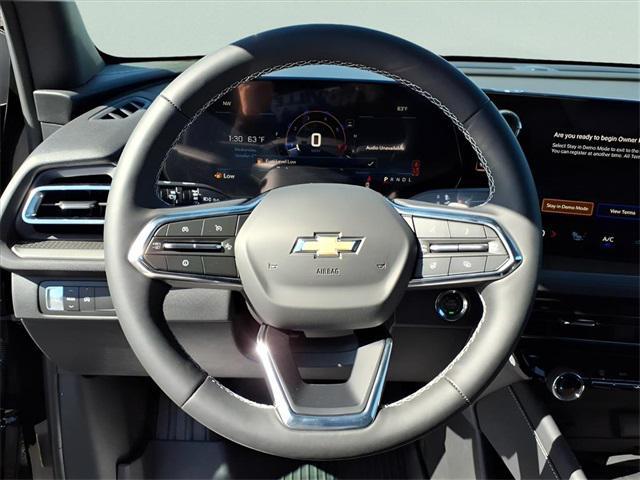 new 2026 Chevrolet Traverse car, priced at $42,623