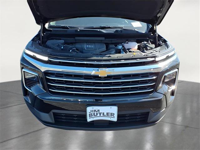 new 2026 Chevrolet Traverse car, priced at $42,623