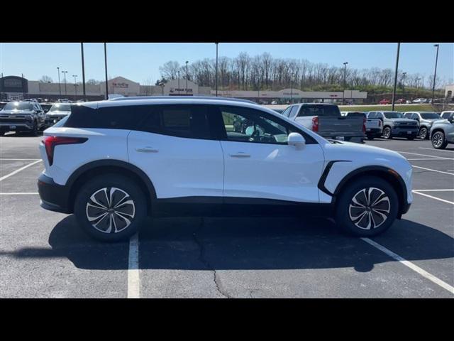 new 2024 Chevrolet Blazer EV car, priced at $49,195