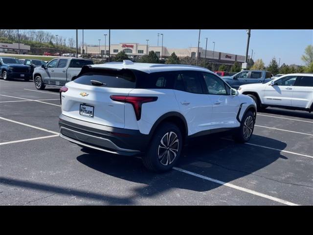 new 2024 Chevrolet Blazer EV car, priced at $49,195