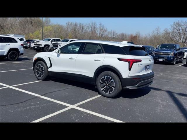 new 2024 Chevrolet Blazer EV car, priced at $49,195