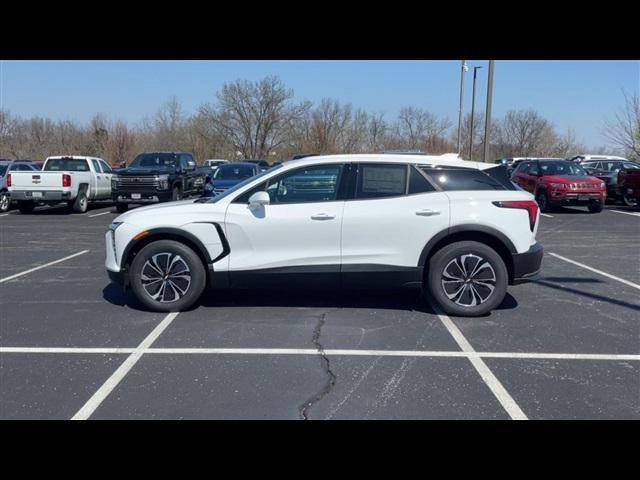 new 2024 Chevrolet Blazer EV car, priced at $49,195