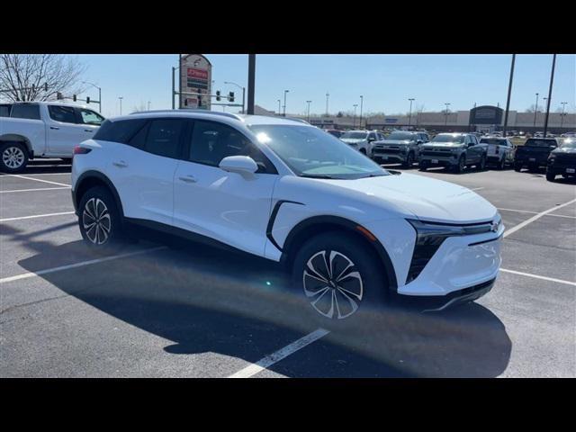 new 2024 Chevrolet Blazer EV car, priced at $49,195