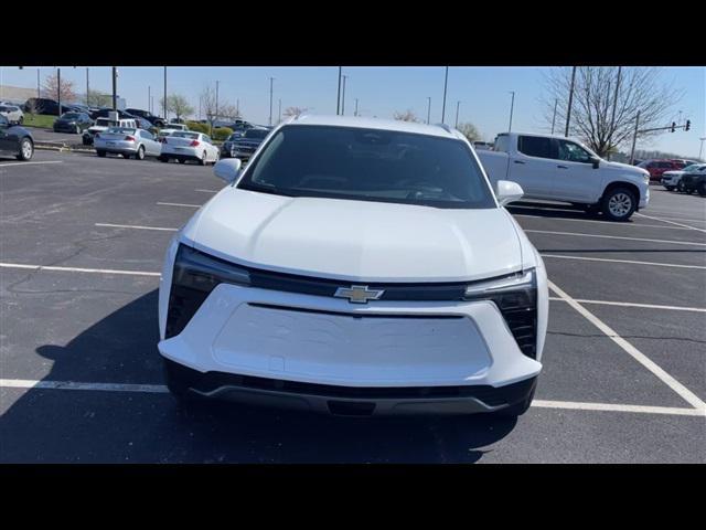 new 2024 Chevrolet Blazer EV car, priced at $49,195