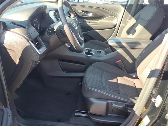 used 2022 GMC Terrain car, priced at $20,500