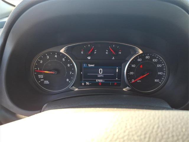 used 2022 GMC Terrain car, priced at $20,500