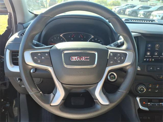 used 2022 GMC Terrain car, priced at $20,500