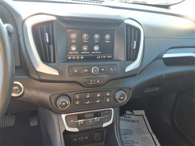 used 2022 GMC Terrain car, priced at $20,500