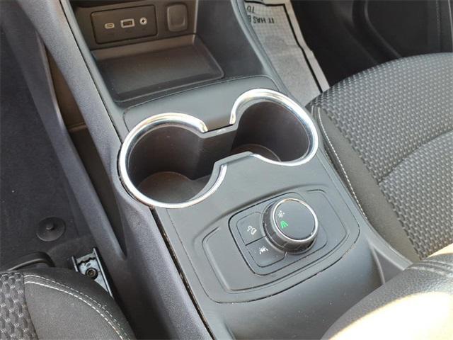 used 2022 GMC Terrain car, priced at $20,500