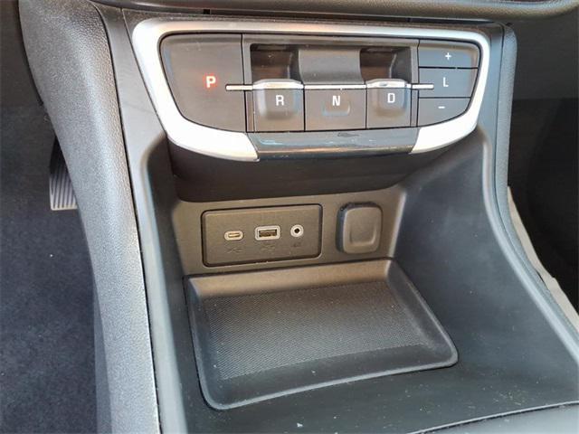 used 2022 GMC Terrain car, priced at $20,500