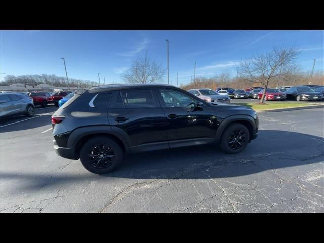 used 2024 Mazda CX-50 car, priced at $29,398