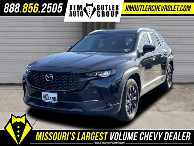 used 2024 Mazda CX-50 car, priced at $29,398