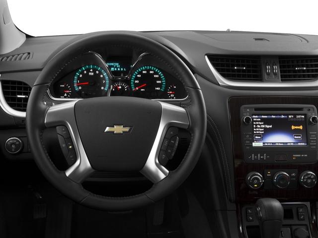 used 2017 Chevrolet Traverse car, priced at $13,995