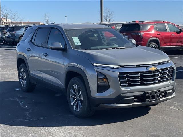 new 2025 Chevrolet Equinox car, priced at $28,751