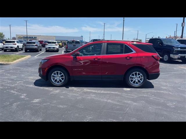 new 2024 Chevrolet Equinox car, priced at $35,405