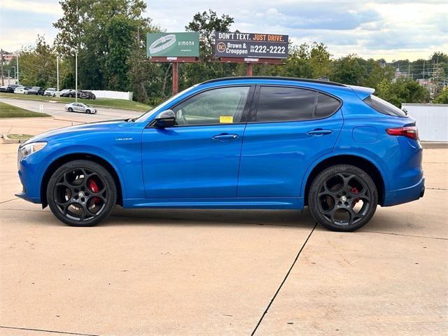 used 2022 Alfa Romeo Stelvio car, priced at $29,981