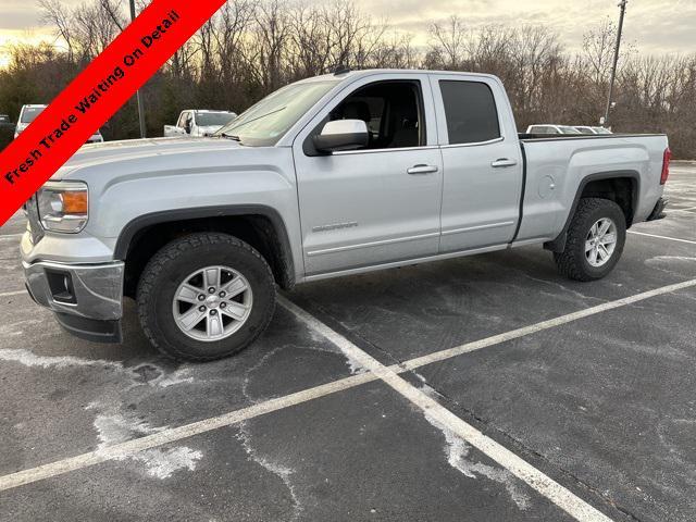 used 2014 GMC Sierra 1500 car, priced at $19,318