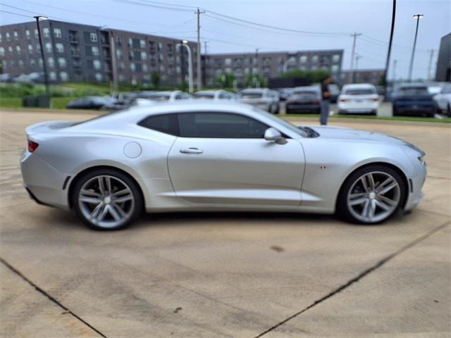 used 2017 Chevrolet Camaro car, priced at $25,473