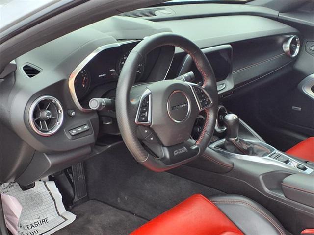 used 2017 Chevrolet Camaro car, priced at $25,473