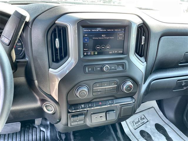 new 2025 Chevrolet Silverado 2500 car, priced at $53,666