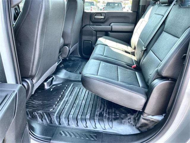 new 2025 Chevrolet Silverado 2500 car, priced at $53,666