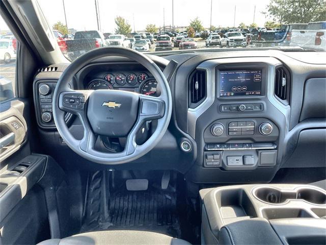 new 2025 Chevrolet Silverado 2500 car, priced at $53,666